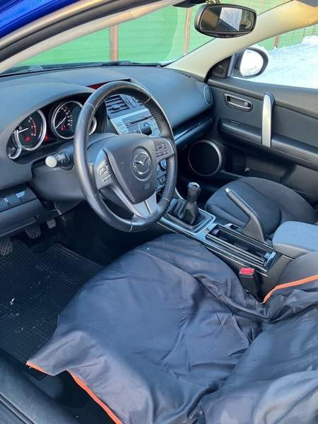 Mazda 6 Kemiönsaari - valokuva 7