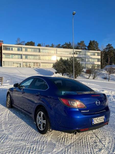 Mazda 6 Kemiönsaari - valokuva 5