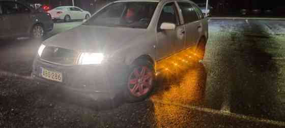 Skoda Fabia Оулу