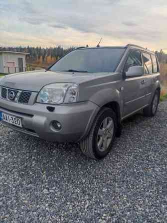 Nissan X-Trail Kuopio