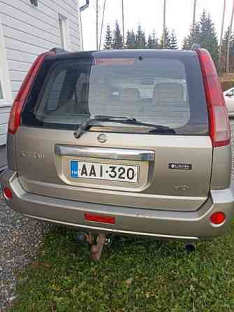 Nissan X-Trail Kuopio