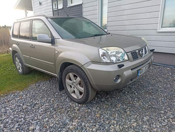 Nissan X-Trail Куопио - изображение 4
