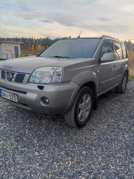Nissan X-Trail Куопио - изображение 1