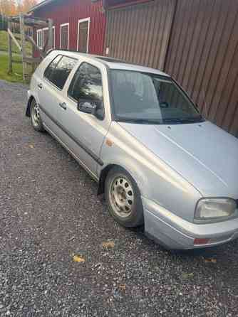 Volkswagen Golf Chuvashskaya Respublika