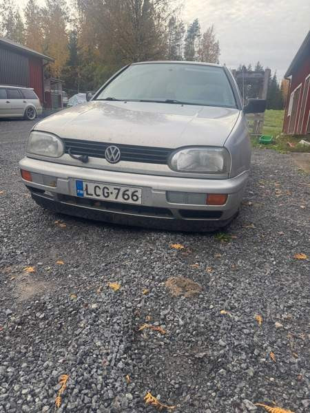 Volkswagen Golf Chuvashskaya Respublika - valokuva 1