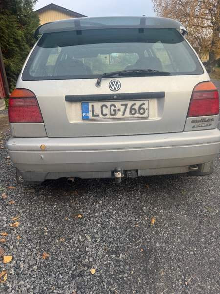 Volkswagen Golf Chuvashskaya Respublika - valokuva 4