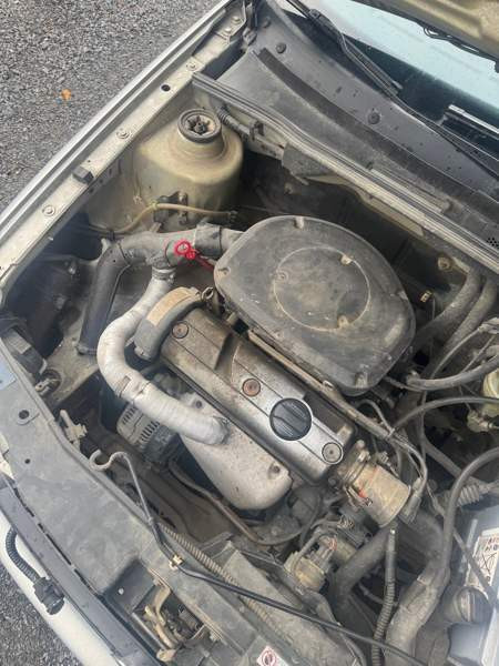 Volkswagen Golf Chuvashskaya Respublika - valokuva 8