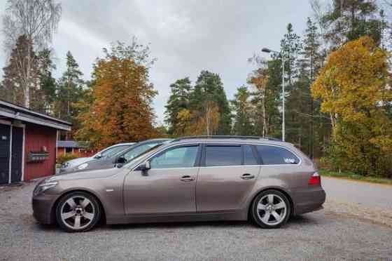 BMW 525 Nousiainen