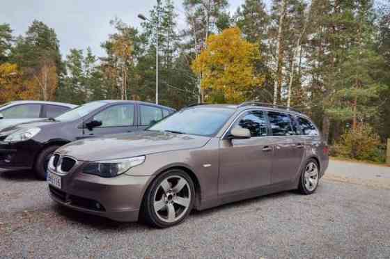 BMW 525 Nousiainen
