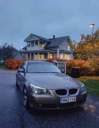 BMW 525 Nousiainen