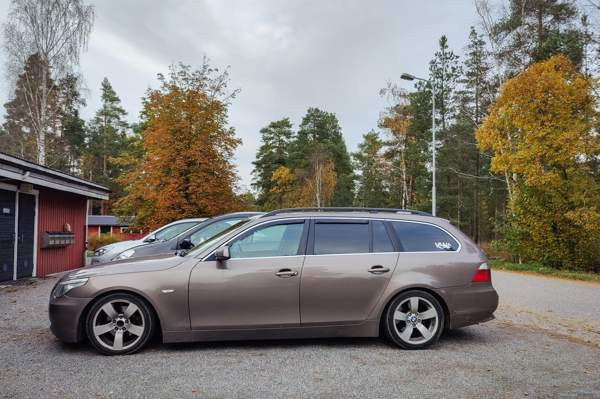 BMW 525 Nousiainen – foto 3