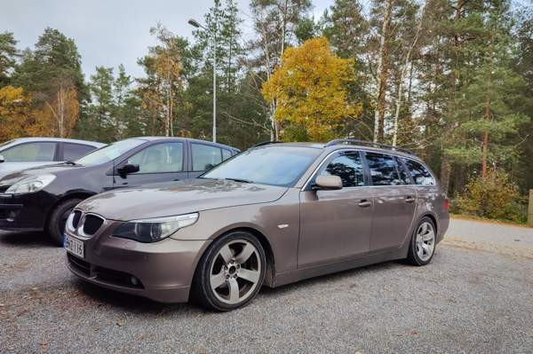 BMW 525 Nousiainen – foto 2