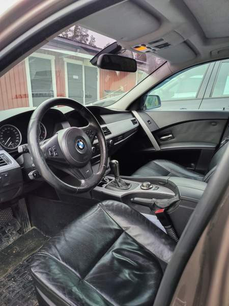 BMW 525 Nousiainen – foto 4