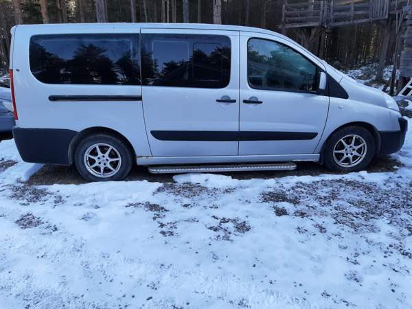 Peugeot Expert Syevyerodonets'k – foto 2