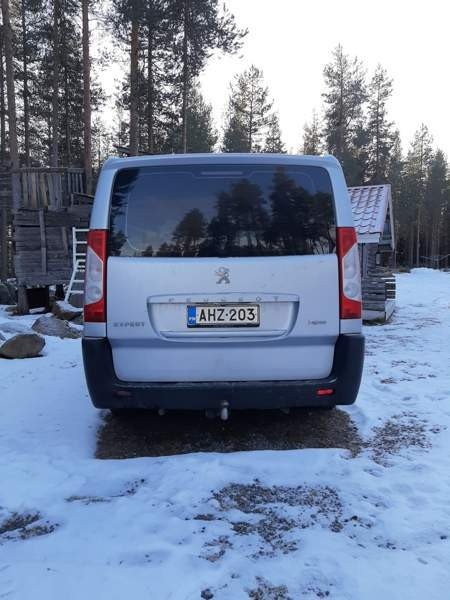 Peugeot Expert Syevyerodonets'k – foto 5