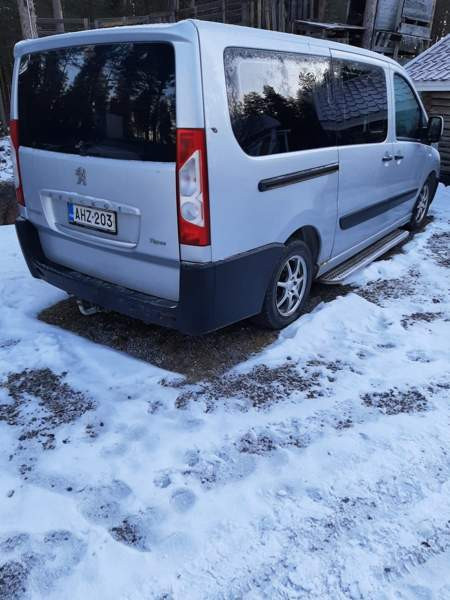 Peugeot Expert Syevyerodonets'k – foto 4