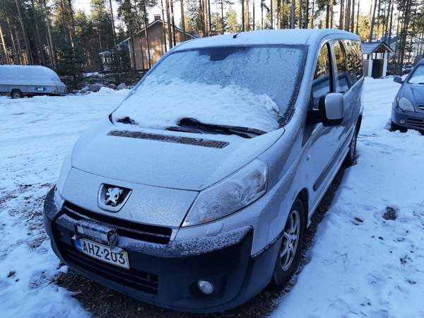 Peugeot Expert Syevyerodonets'k – foto 1