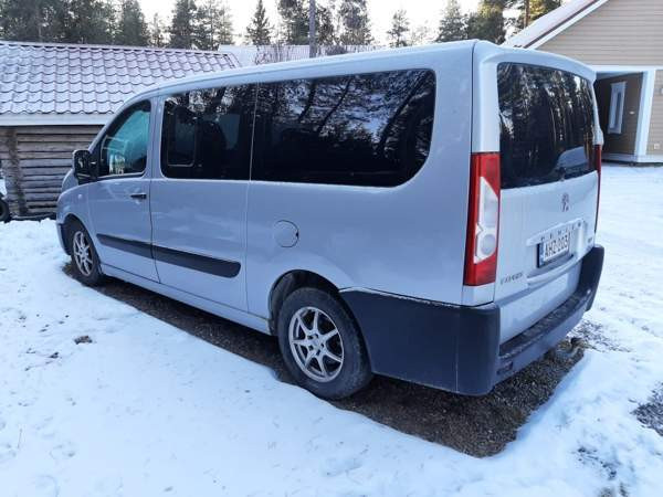 Peugeot Expert Syevyerodonets'k – foto 3