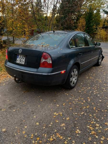 Volkswagen Passat Glebychevo – foto 3