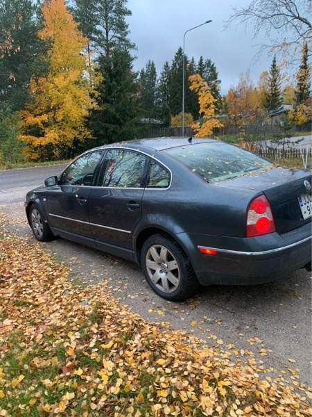 Volkswagen Passat Glebychevo – foto 4