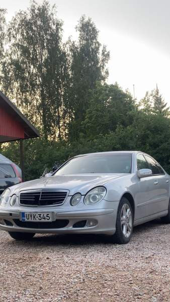 Mercedes-Benz E Kurikka – foto 2