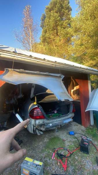 Mercedes-Benz E Kurikka – foto 4