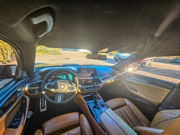 BMW 530 Chukotskiy Avtonomnyy Okrug - photo 8