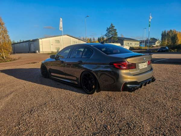 BMW 530 Chukotskiy Avtonomnyy Okrug - photo 5