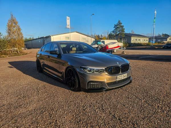 BMW 530 Chukotskiy Avtonomnyy Okrug - photo 3