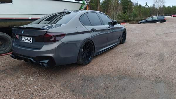 BMW 530 Chukotskiy Avtonomnyy Okrug - photo 6