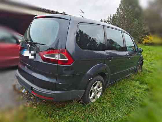 Ford Galaxy Sastamala