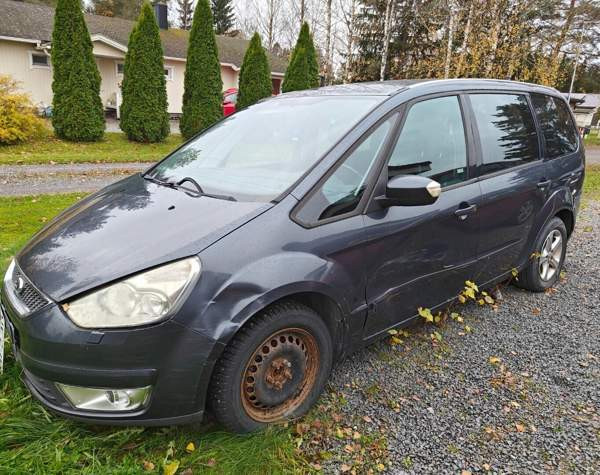 Ford Galaxy Sastamala - valokuva 4