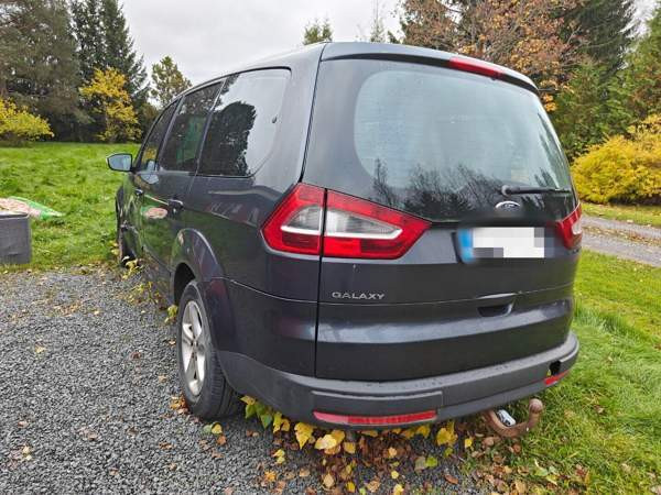 Ford Galaxy Sastamala - valokuva 1