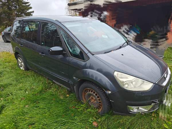 Ford Galaxy Sastamala - valokuva 3