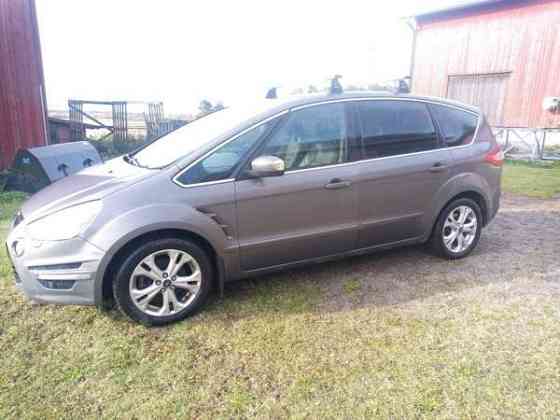Ford S-MAX Huittinen