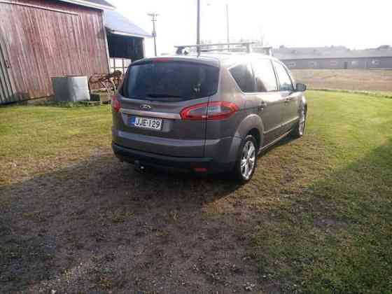 Ford S-MAX Huittinen