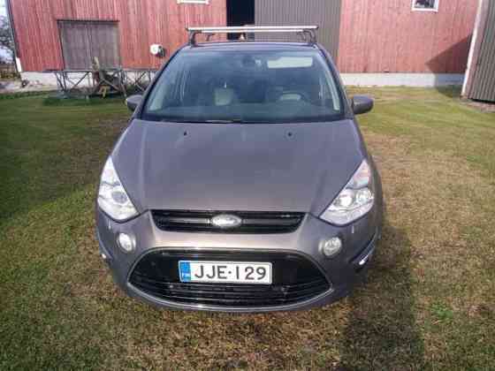 Ford S-MAX Huittinen