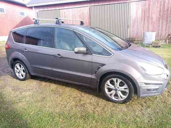 Ford S-MAX Huittinen
