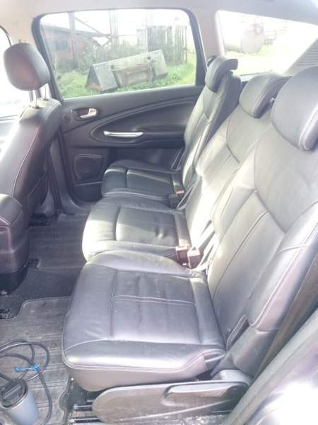 Ford S-MAX Huittinen - valokuva 7