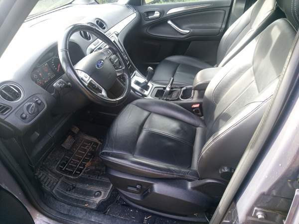 Ford S-MAX Huittinen - valokuva 6