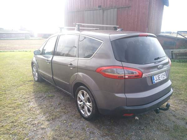 Ford S-MAX Huittinen - valokuva 5