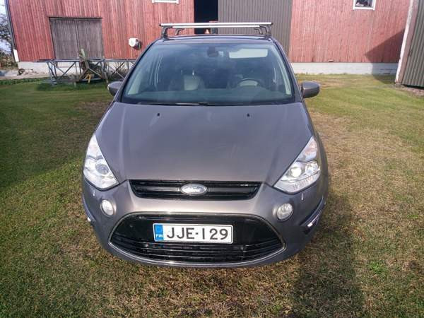 Ford S-MAX Huittinen - valokuva 1