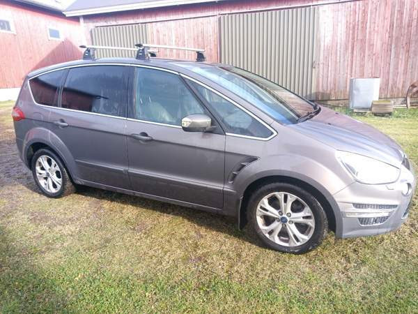 Ford S-MAX Huittinen - valokuva 3