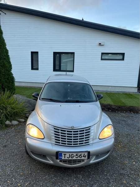 Chrysler PT Cruiser Pirkkala - изображение 6