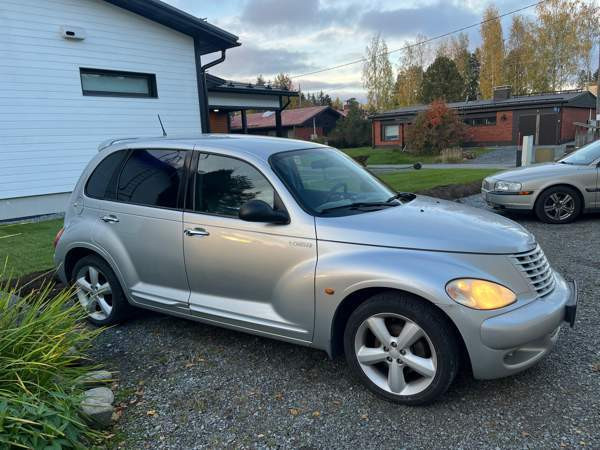 Chrysler PT Cruiser Pirkkala - изображение 5