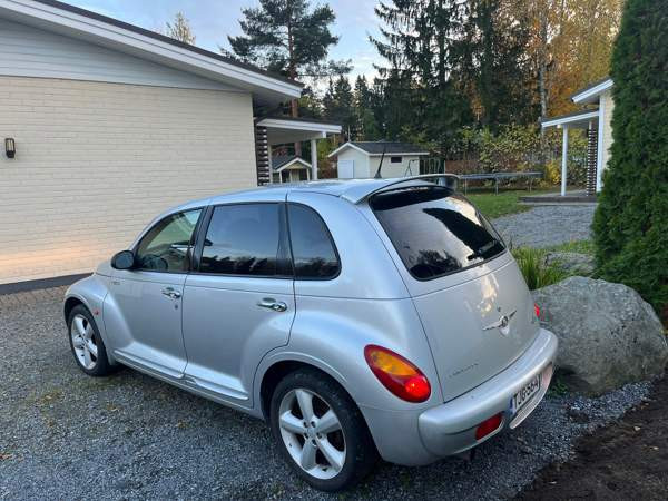 Chrysler PT Cruiser Pirkkala - изображение 2