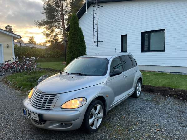 Chrysler PT Cruiser Pirkkala - изображение 7