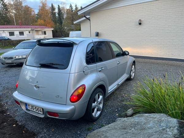 Chrysler PT Cruiser Pirkkala - изображение 3