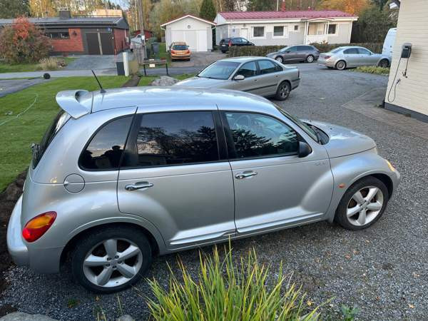 Chrysler PT Cruiser Pirkkala - изображение 4