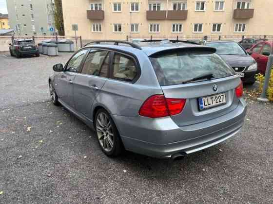 BMW 320 Jyvaeskylae